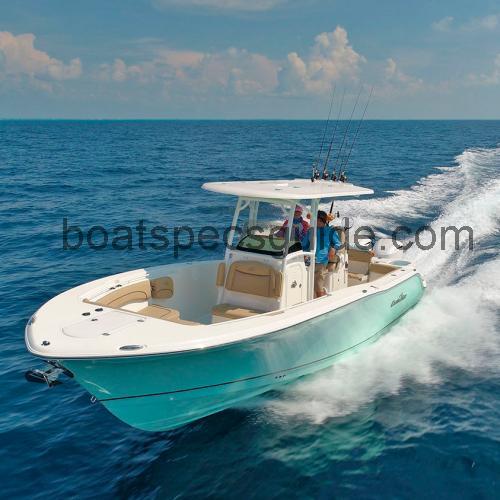 NauticStar 28 XS specs and reviews